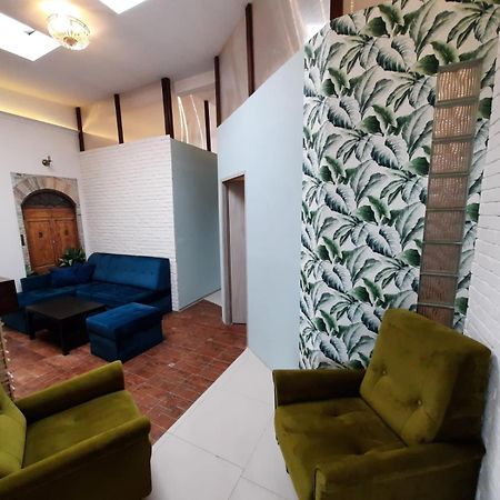 Przytulny Loft 5 Min Od Centrum Gdanska Luaran gambar