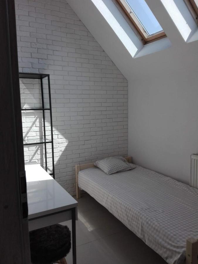 Przytulny Loft 5 Min Od Centrum Gdanska Luaran gambar