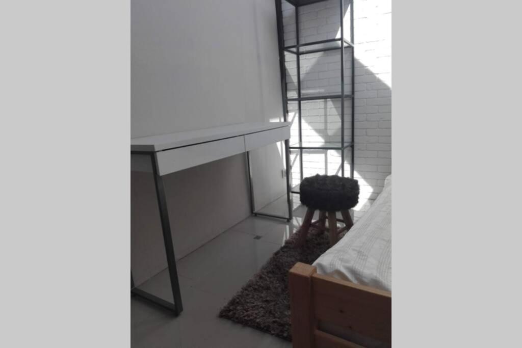 Przytulny Loft 5 Min Od Centrum Gdanska Luaran gambar