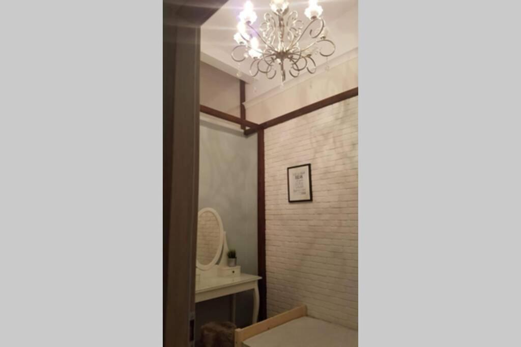 Przytulny Loft 5 Min Od Centrum Gdanska Luaran gambar