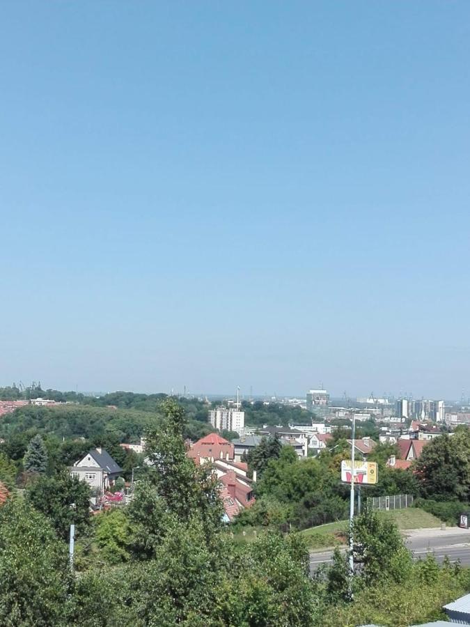 Przytulny Loft 5 Min Od Centrum Gdanska Luaran gambar