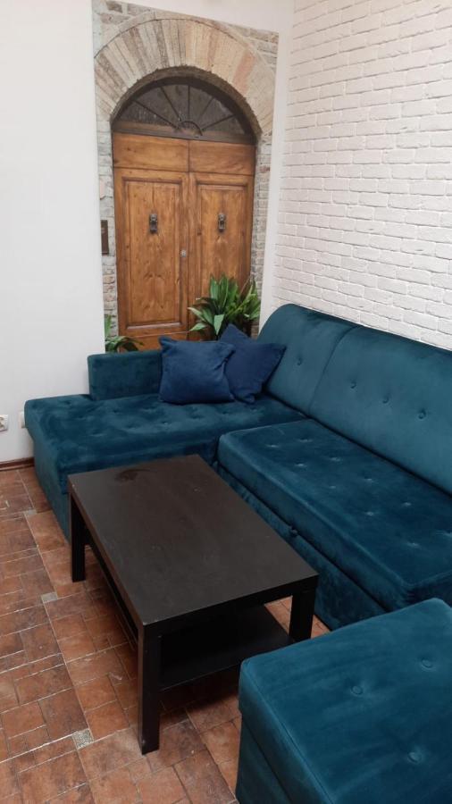 Przytulny Loft 5 Min Od Centrum Gdanska Luaran gambar