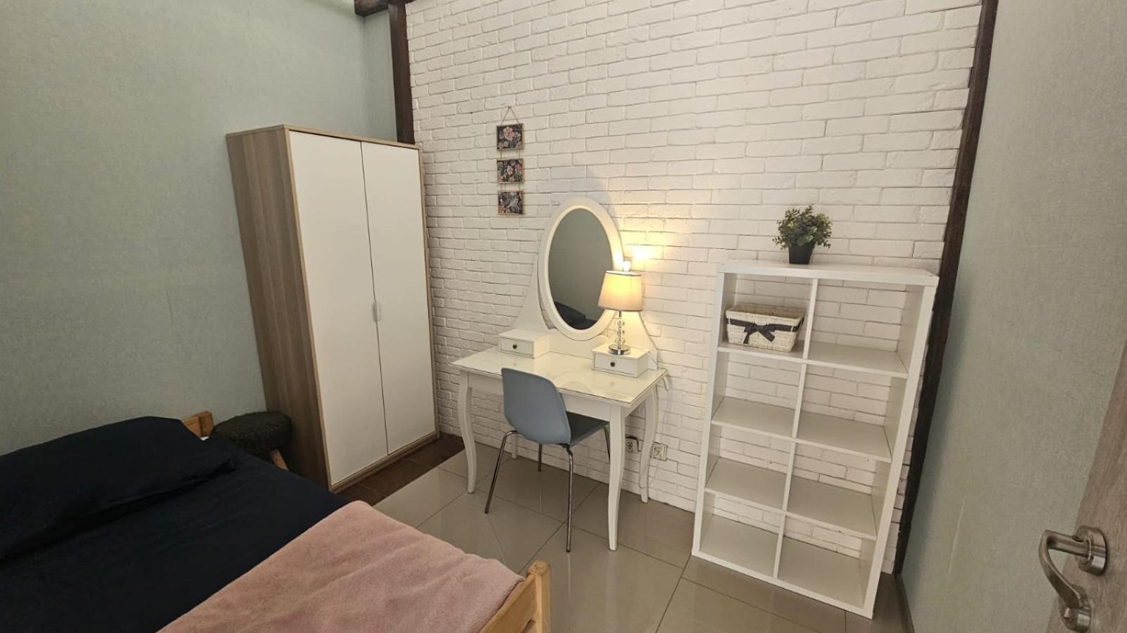 Przytulny Loft 5 Min Od Centrum Gdanska Luaran gambar